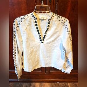 Ladies Treasure And Bond Blouse NWT